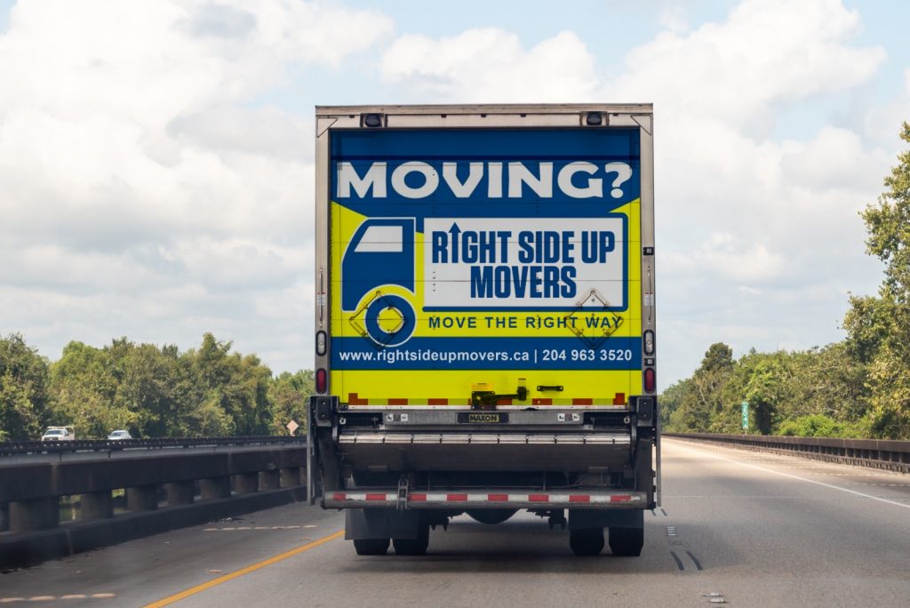 Right Side Up Movers
