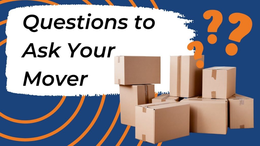 What to Expect When Hiring Professional Movers: Questions to Ask